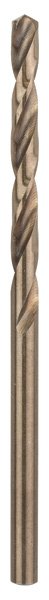 Metallbohrer HSS-Co, DIN 338, 3,3 x 36 x 65 mm, 1er-Pack