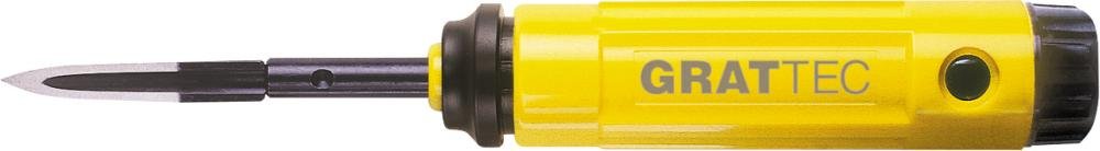 Entgrat-Dreikantschaber GT-MAXI GRATTEC GRATTEC