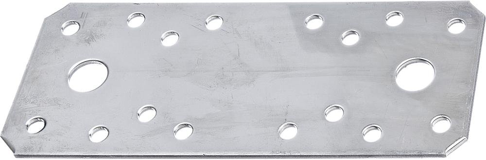 Flachverbinder VA 133x55x2 mm GAH Alberts