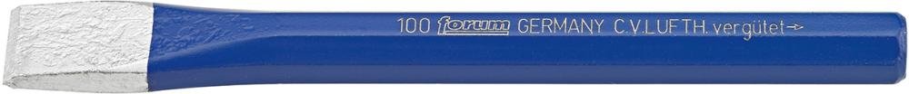 Fliesenmeißel 4kt. 100mm FORUM