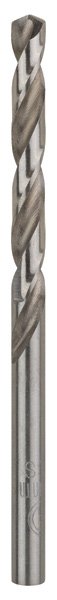 Metallbohrer HSS-G, DIN 338, 5,1 x 52 x 86 mm, 1er-Pack