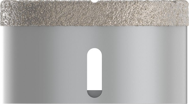 PRO Ceramic dry Trockenbohrkrone, 75 x 35 mm, X-Lock