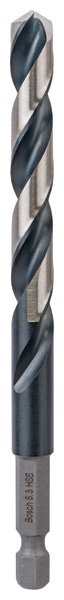 HSS Spiralbohrer mit Sechskantschaft 8,5 mm