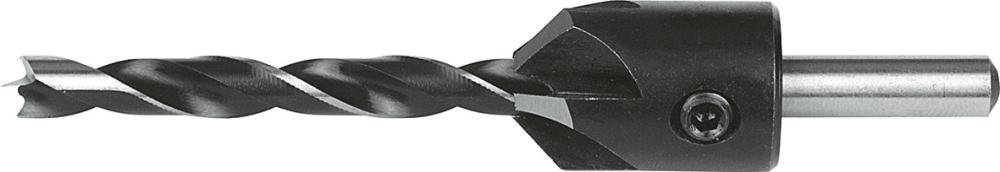 Aufsteckversenker HS m.Bohrer 3mm FORUM