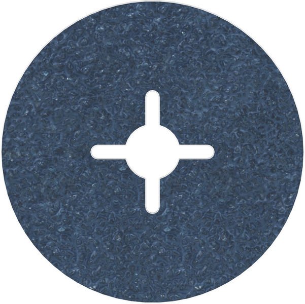 PRO R574 Fiberscheibe, 125 mm, G36