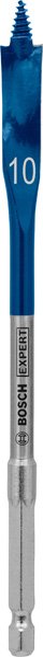 EXPERT SelfCut Speed Flachfräsbohrer, 10 x 152 mm