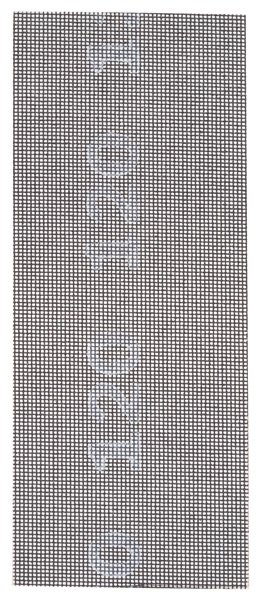 Schleifgitter, 115 x 280 mm, K120, 5er-Pack