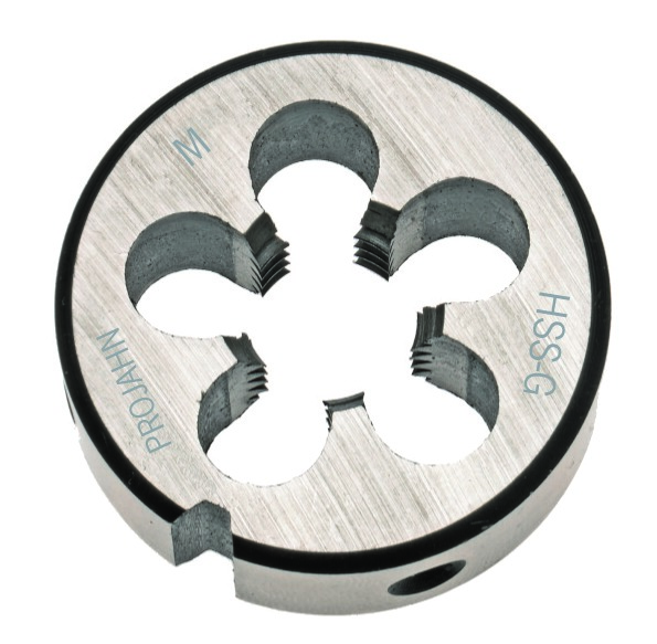 Schneideisen HSS-G DIN 223 M 12