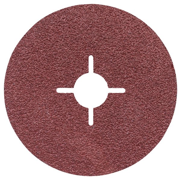 Fiberschleifscheibe R444, Expert for Metal