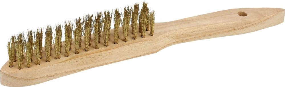 Drahthandbürste Mess. Rz 2 gewellt FORUM