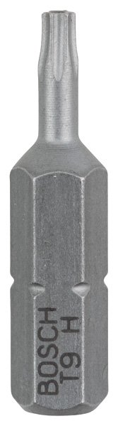 T9H Security-Torx®-Schrauberbit Extra-Hart, 2 Stk.