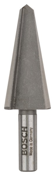 Blechschälbohrer Chrom-Vanadium, zylindrisch, 5 - 20 mm, 71 mm, 8 mm