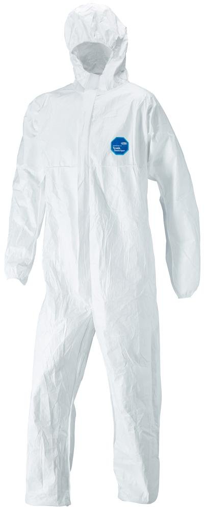 Einweganzug Tyvek 500 Xpert, Gr. 2XL