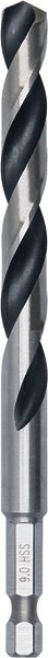HSS PointTeQ Sechskantbohrer 9,0 mm
