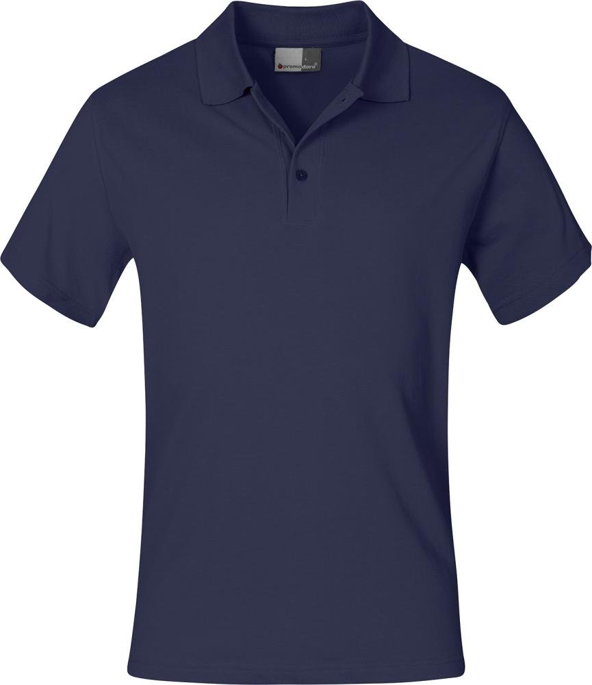 Poloshirt, Gr. 2XL, navy