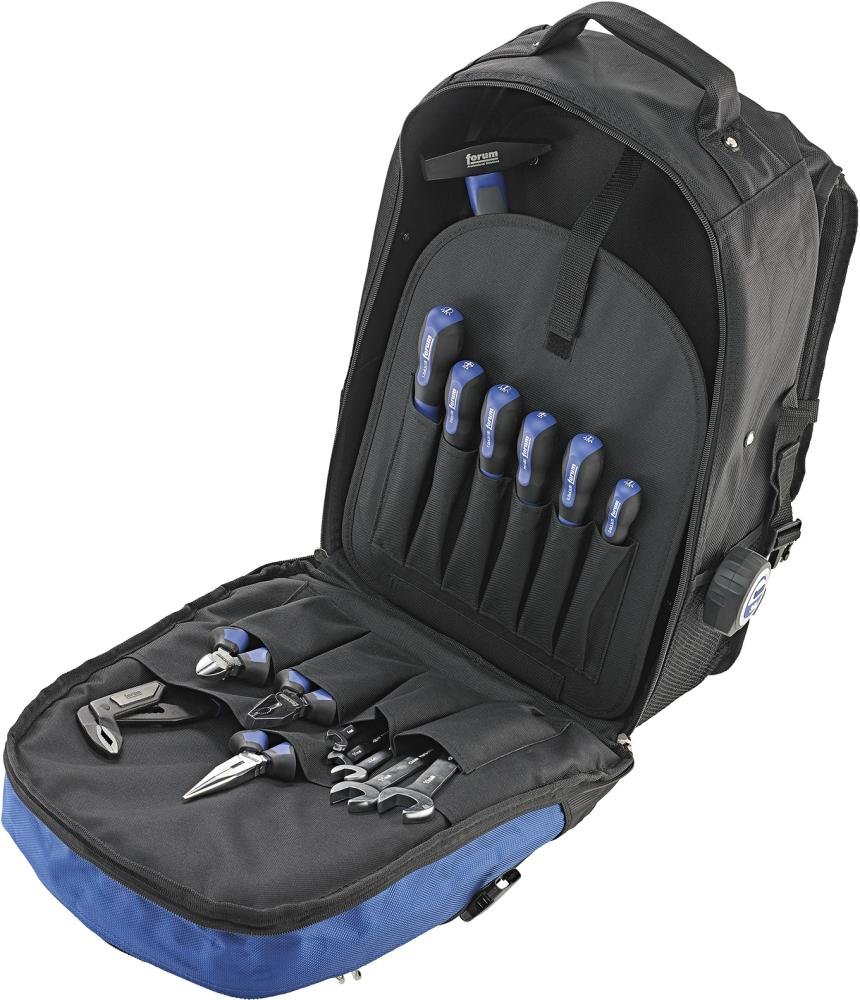 Werkzeug-Rucksack 500x360mm FORUM