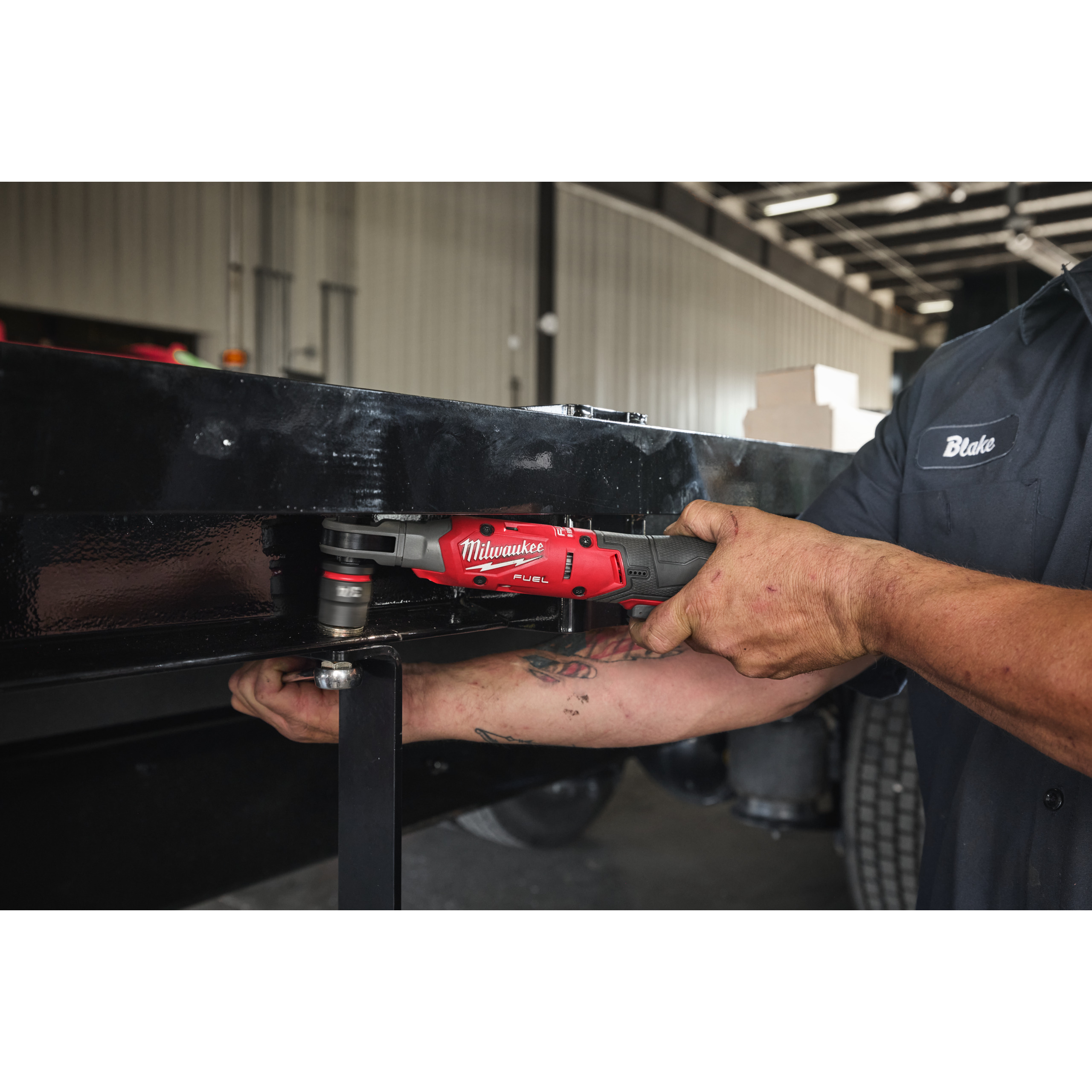 M12FIR12G2-0 M12 FUEL 1/2˝ Akku-Ratsche