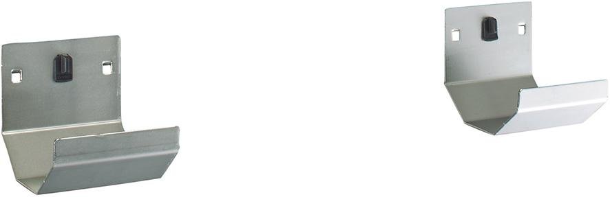 Rohrhalter B100xD100 mm für Lochplatten