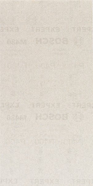 EXPERT M480 Schleifnetz für Schwingschleifer, 115 x 230 mm, K 100, 10er-Pack