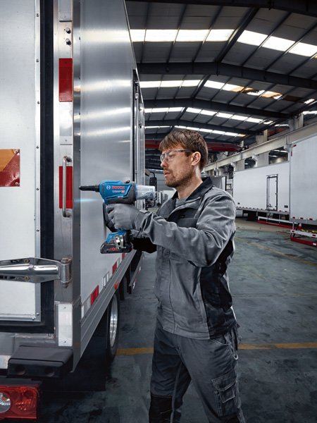 Anwendungsbild Weitwinkelaufnahme