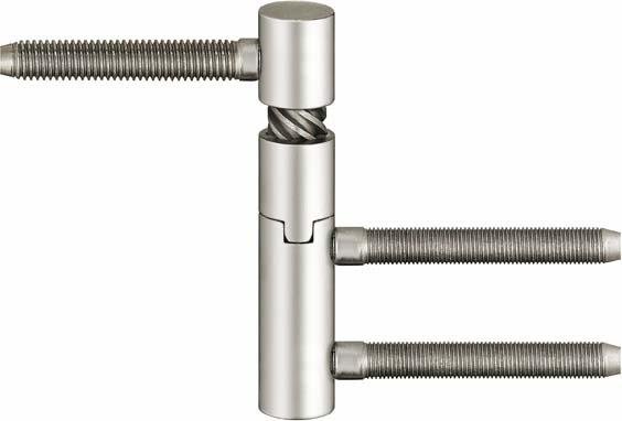 Baka-Bänder links V 5450 vernickelt SIMONSWERK