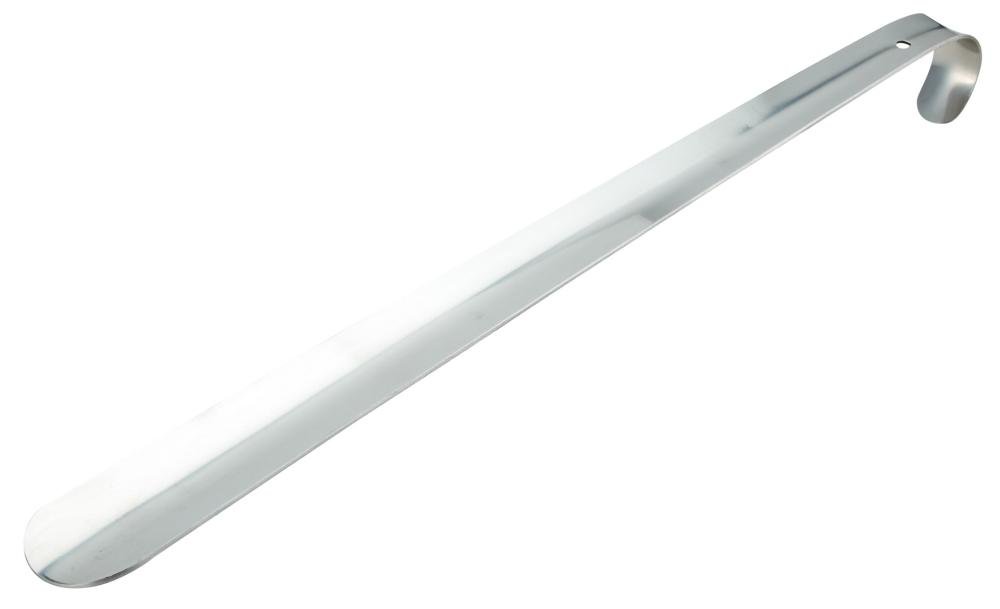 Schuhanzieher, Metall, 42 cm