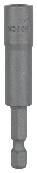 Steckschlüssel, 65 mm x 1/4-Zoll, Tiefenanschlag 2 607 002 586