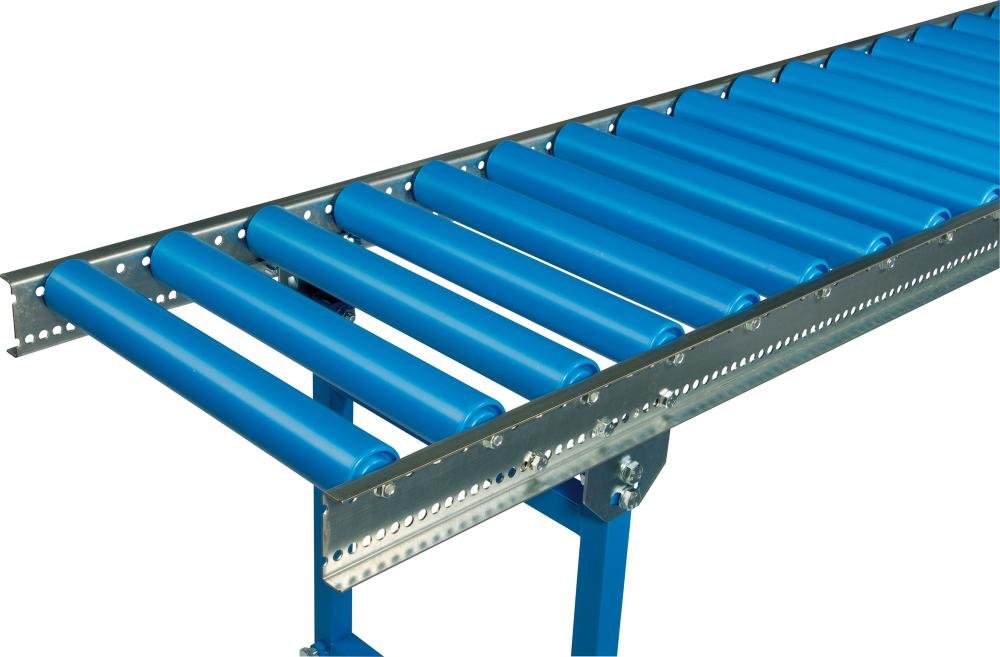 Gerade 1m Breite 300mm L=1000mm/B=300mm/T=100mm Blume Förderanlagen