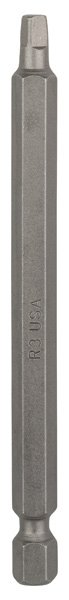 Schrauberbit Extra-Hart R3, 89 mm, 3er-Pack