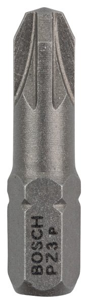 Schrauberbit Extra-Hart PZ 3, 25 mm, 25er-Pack