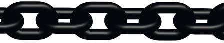 Anschlagkette EN818-2 D 10mm, P30mm