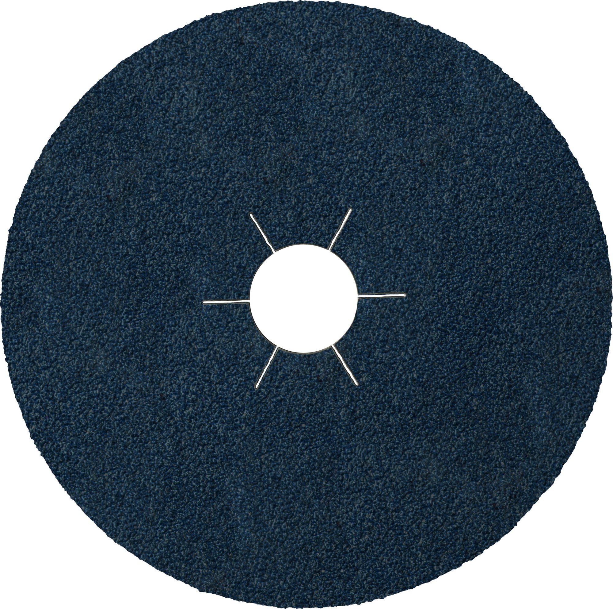 CS 565 Fiberscheiben, 115 x 22 mm Korn 24 Sternloch