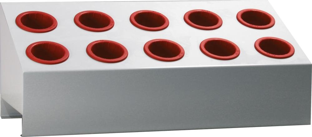 Tischwerkzeugmagazin 10xSK50