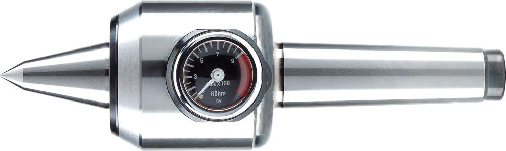 Körnerspitze mitlaufend 652-20ACVL Gr.503 MK3 RÖHM