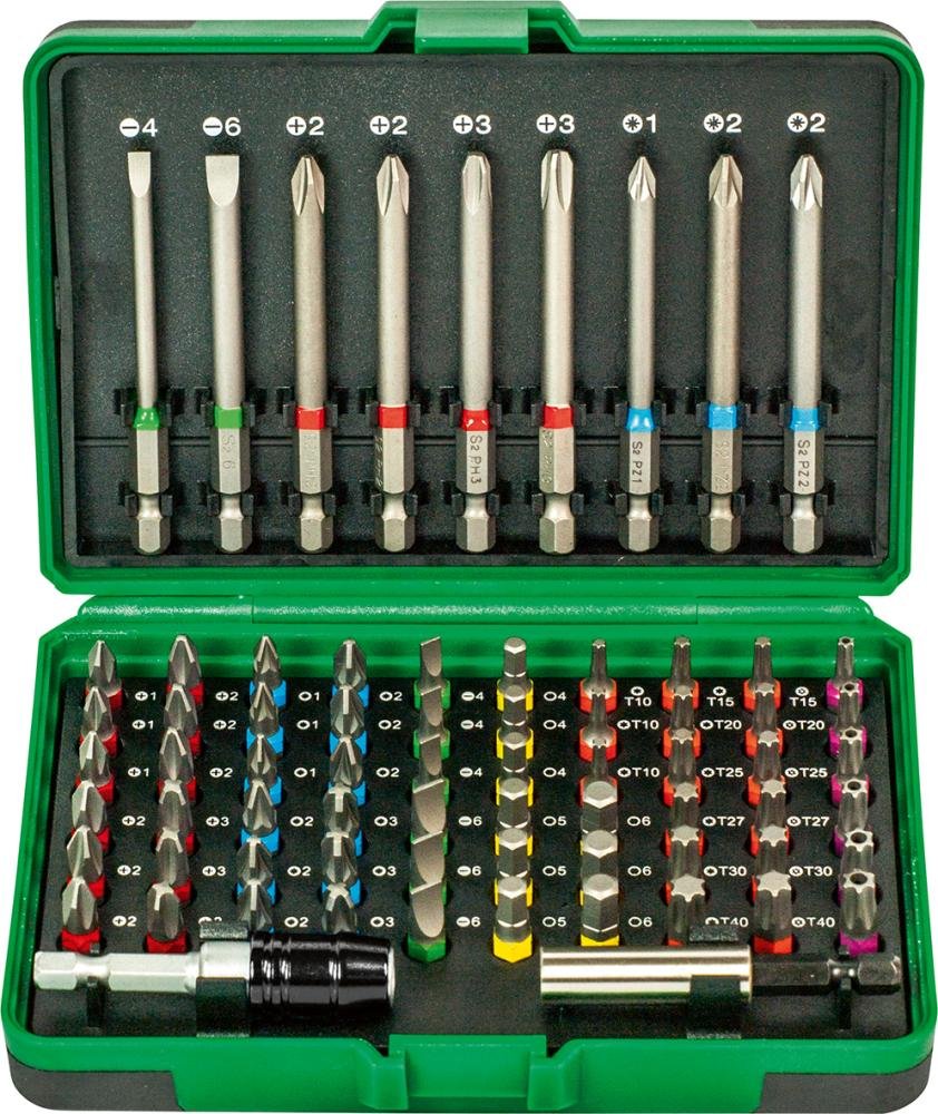 Bit-Sortiment 71-teilig FORTIS