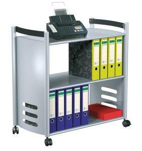 Bürowagen tec-art mit 3 Böden