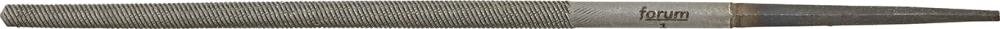 Werkstattfeile DIN7261 F 150mm H1 Rund FORUM
