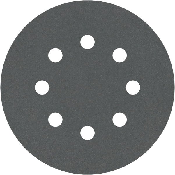 PRO F355 Schleifblatt, 125 mm, G400, 5-tlg.