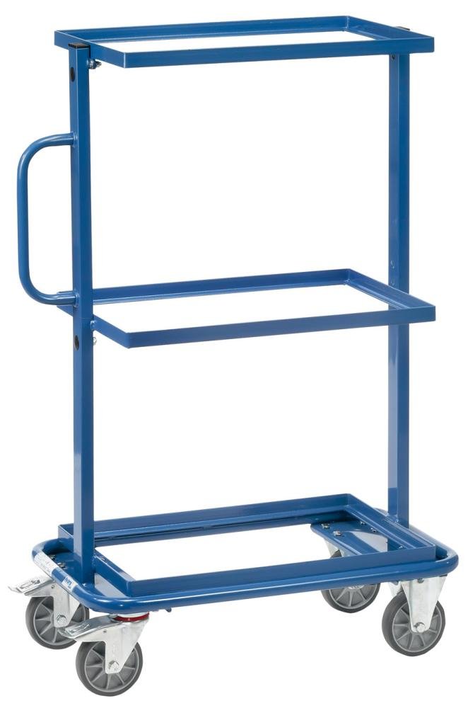 Beistellwagen 32900 200kg 3Eb. 600x400mm fetra
