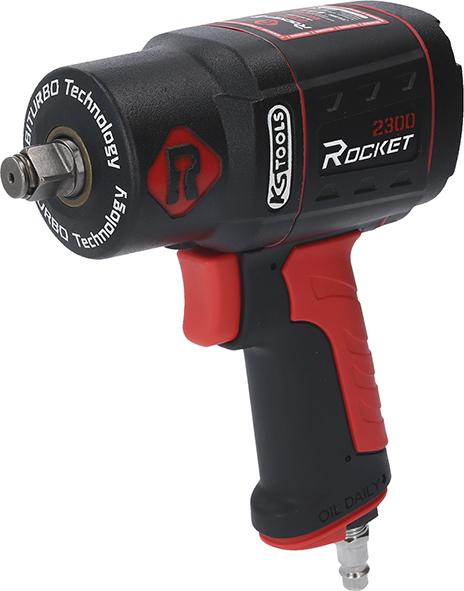 Druckluft-Schlagschrauber1/2" ROCKET II 2.300 Nm KS TOOLS