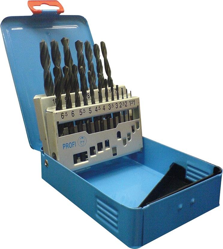 Spiralb.-Stz D338N rollg.1-10,0mm HSS FORUM