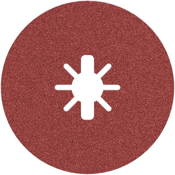 PRO R780 X-Lock Fiberscheibe, 125 mm, G80