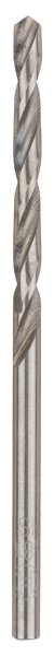 Metallbohrer HSS-G, DIN 338, 3,8 x 43 x 75 mm, 2er-Pack