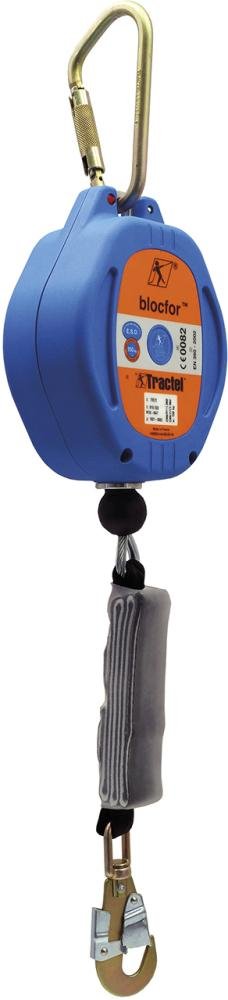 Höhensicherungsgerät blocfor 10ESD M10/M47