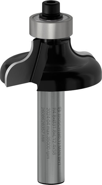 PRO Profilfräser, 8 x 31,8 x 54 mm