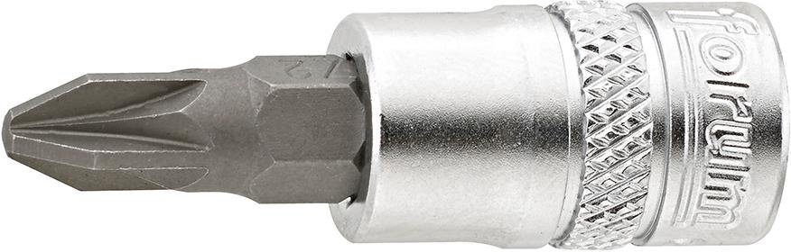 Schraubendrehereinsatz 1/4" PZ1x37mm FORUM