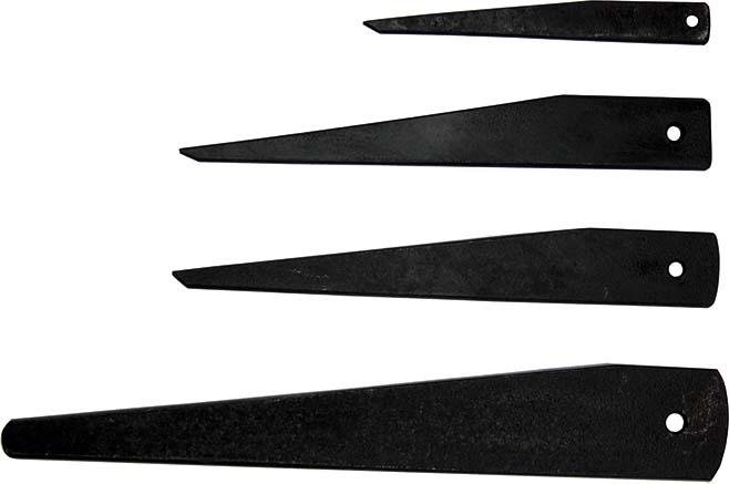 Austreiber DIN 317 MK 0 FORTIS