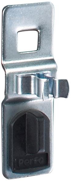 Werkzeugklemme einfach B20xT60xD6 mm für Lochplatten für Lochplatten bott