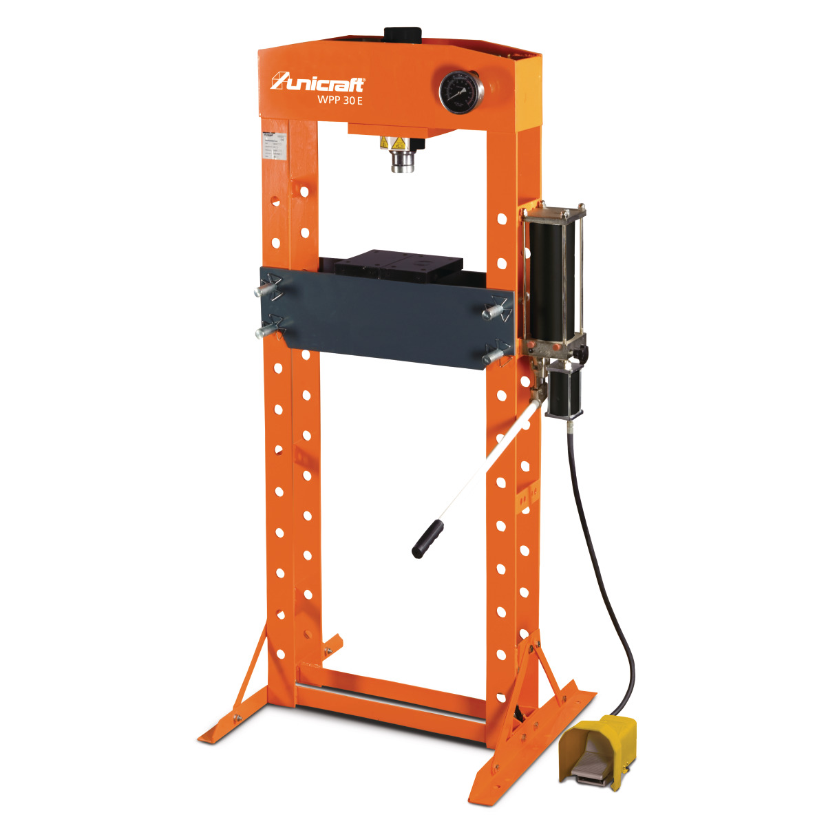 Hydraulische Werkstattpresse Unicraft WPP 30 E