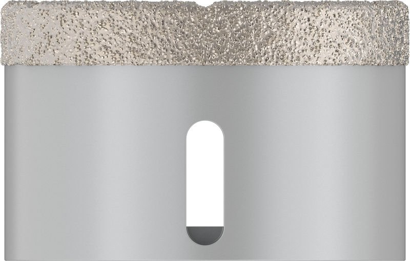 PRO Ceramic dry Trockenbohrkrone, 65 x 35 mm, X-Lock